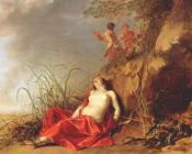 约翰 里斯 : Sleeping Nymph